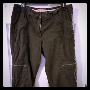 Dalai Collection capris size 12